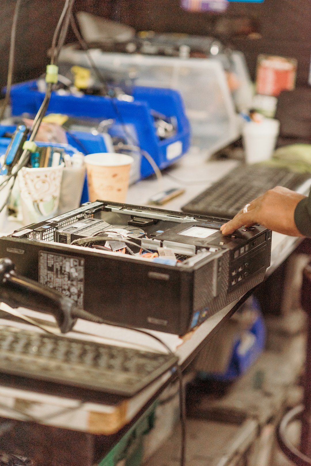 PCS of Massachusetts is New Englands premier provider of HIPAA Compliant Data Destruction and Electronics Recycling programs. As well as asset re-marketing re-sale of excess electronics, medical and laboratory equipment. We are a proud member of The National Recycling Coalition and we are RIOS/R2 Certified.